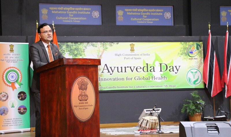 Ayurveda Day celebrated on 07th December 2024