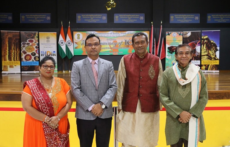 75th Anniversary of ICCR