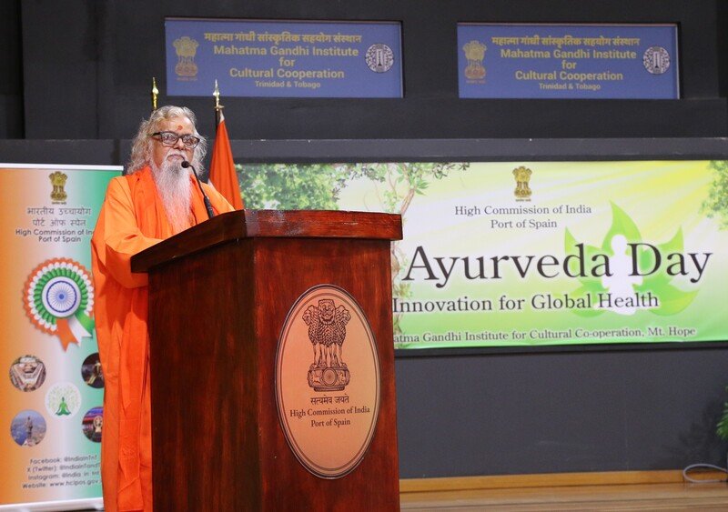 Ayurveda Day celebrated on 07th December 2024