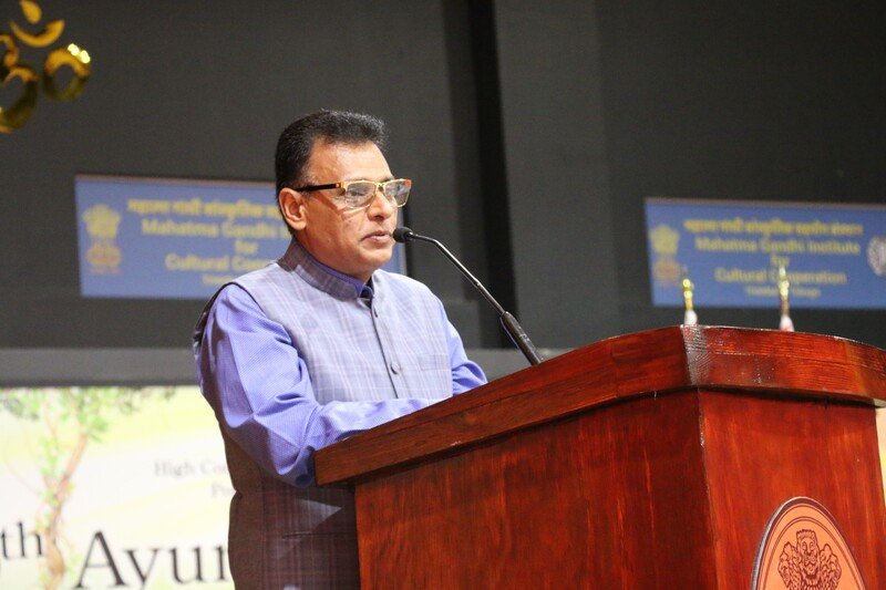 Ayurveda Day celebrated on 07th December 2024