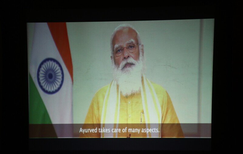 Ayurveda Day celebrated on 07th December 2024