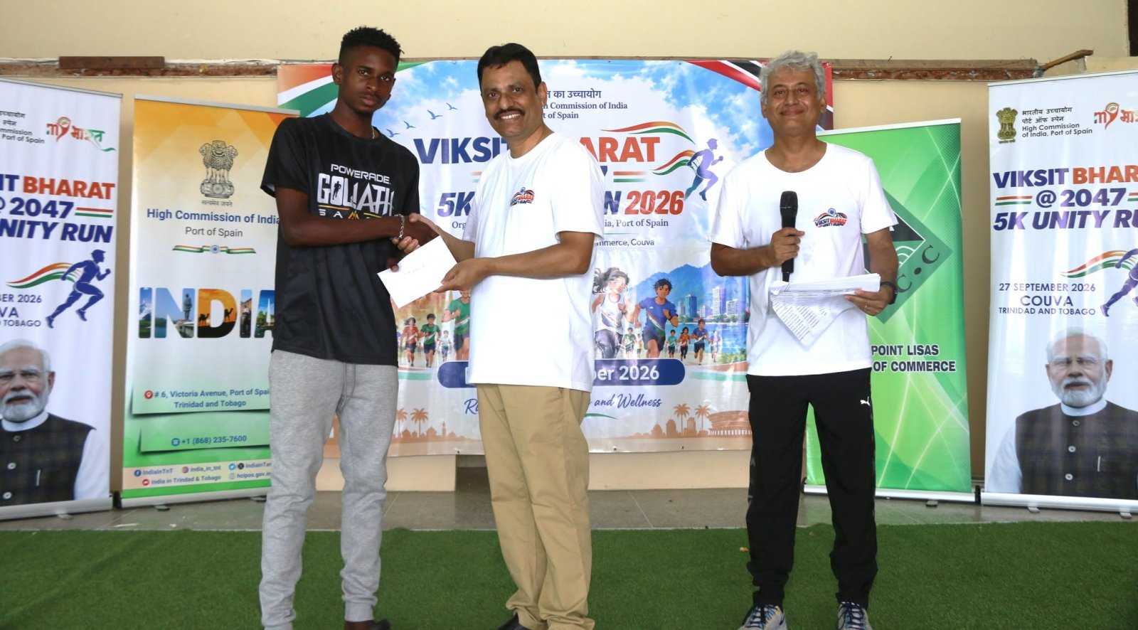 Viksit Bharat Run 2026