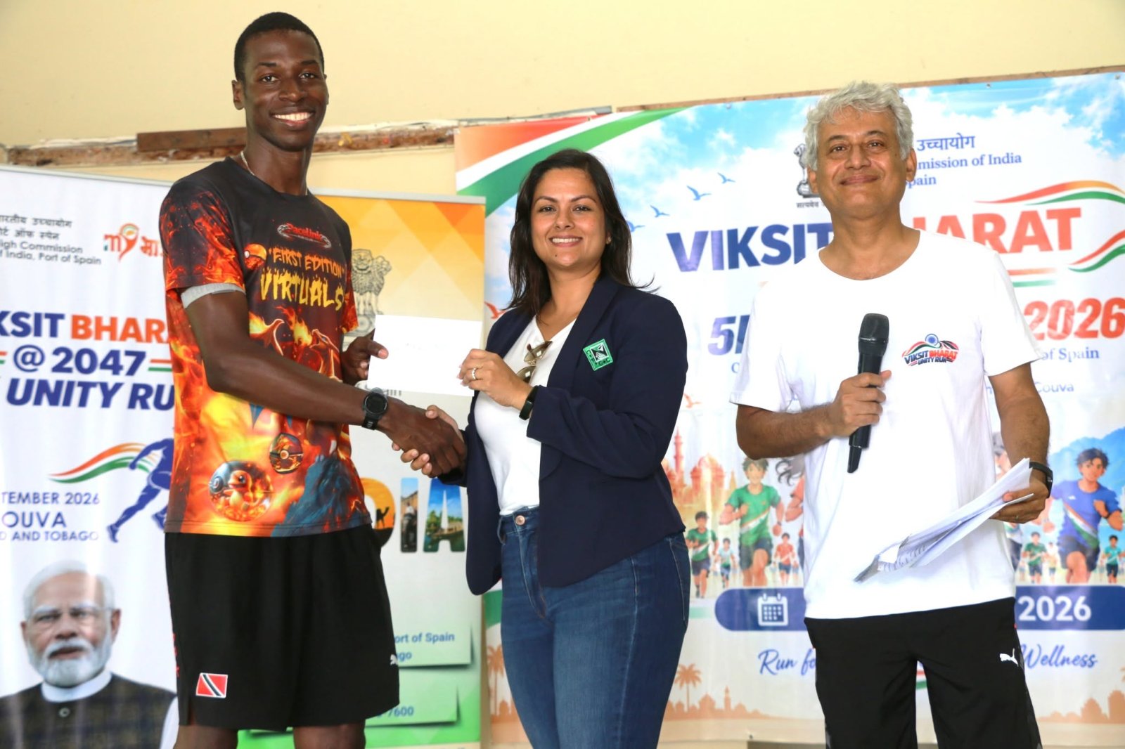 Viksit Bharat Run 2026