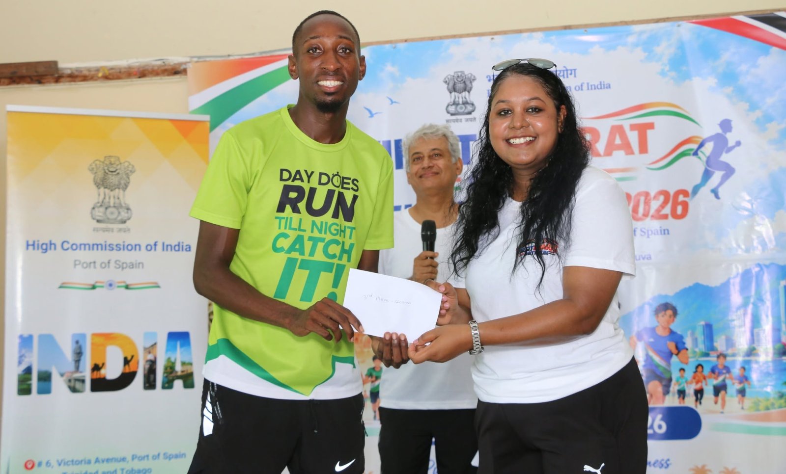Viksit Bharat Run 2026