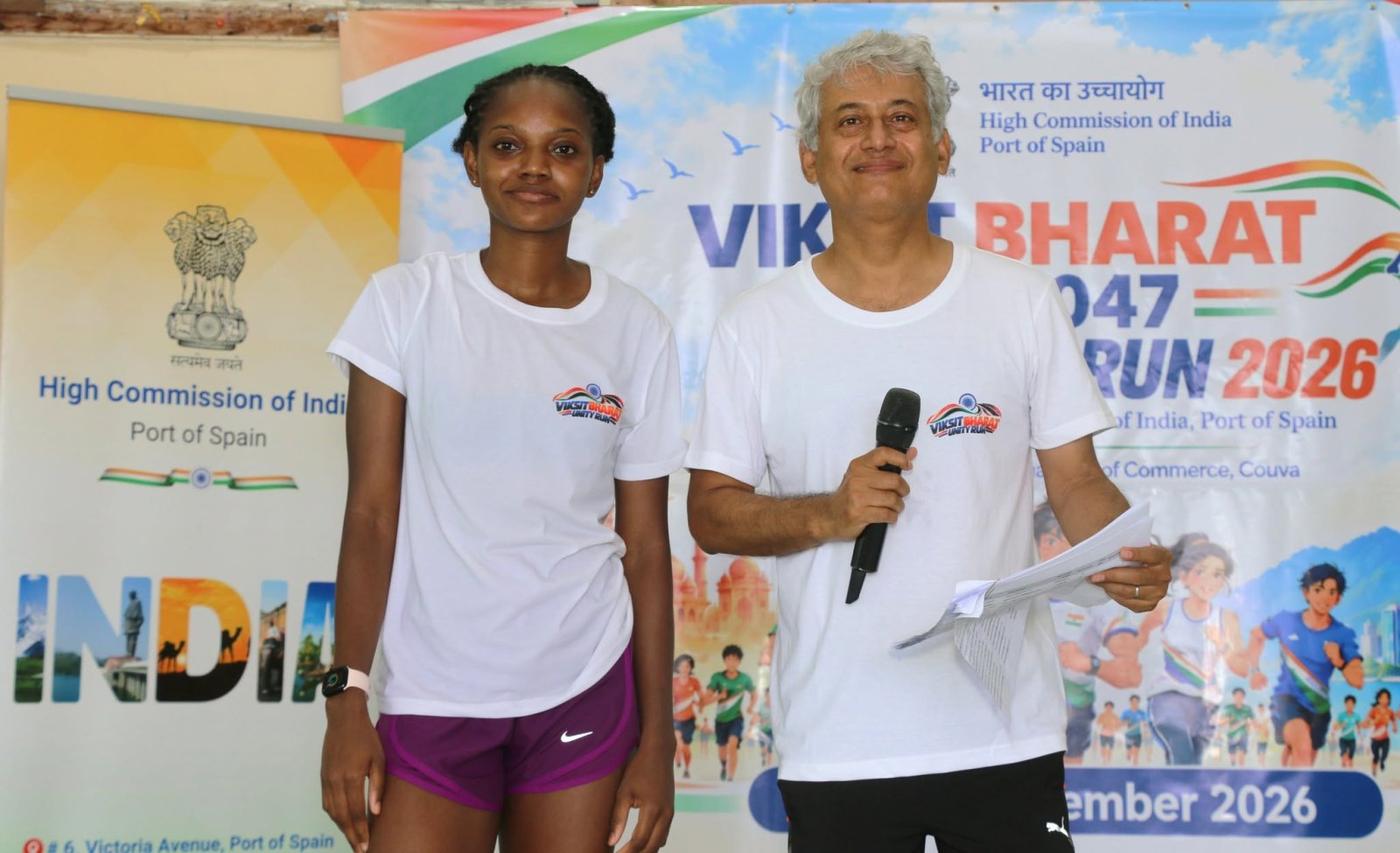 Viksit Bharat Run 2026