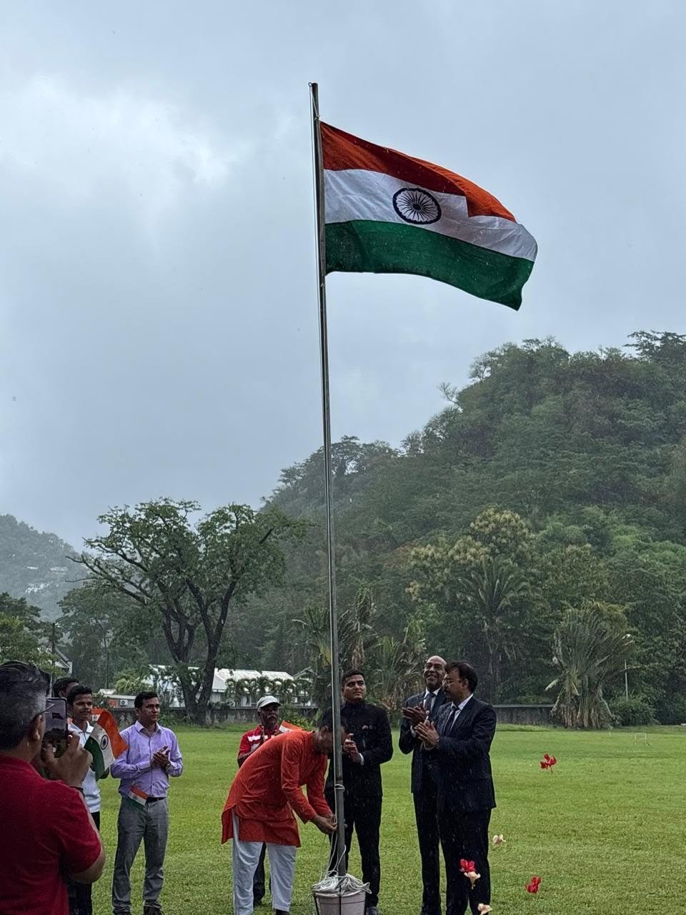 Independence Day Celebration 2026 in the Commonwealth of Dominica
