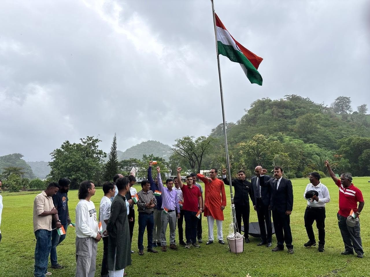 Independence Day Celebration 2026 in the Commonwealth of Dominica