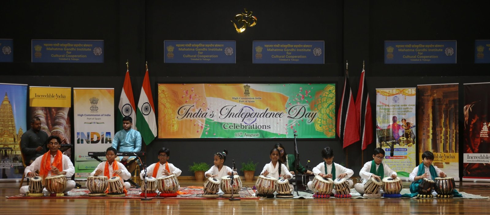 Independence Day Celebration 2026 in Trinidad and Tobago