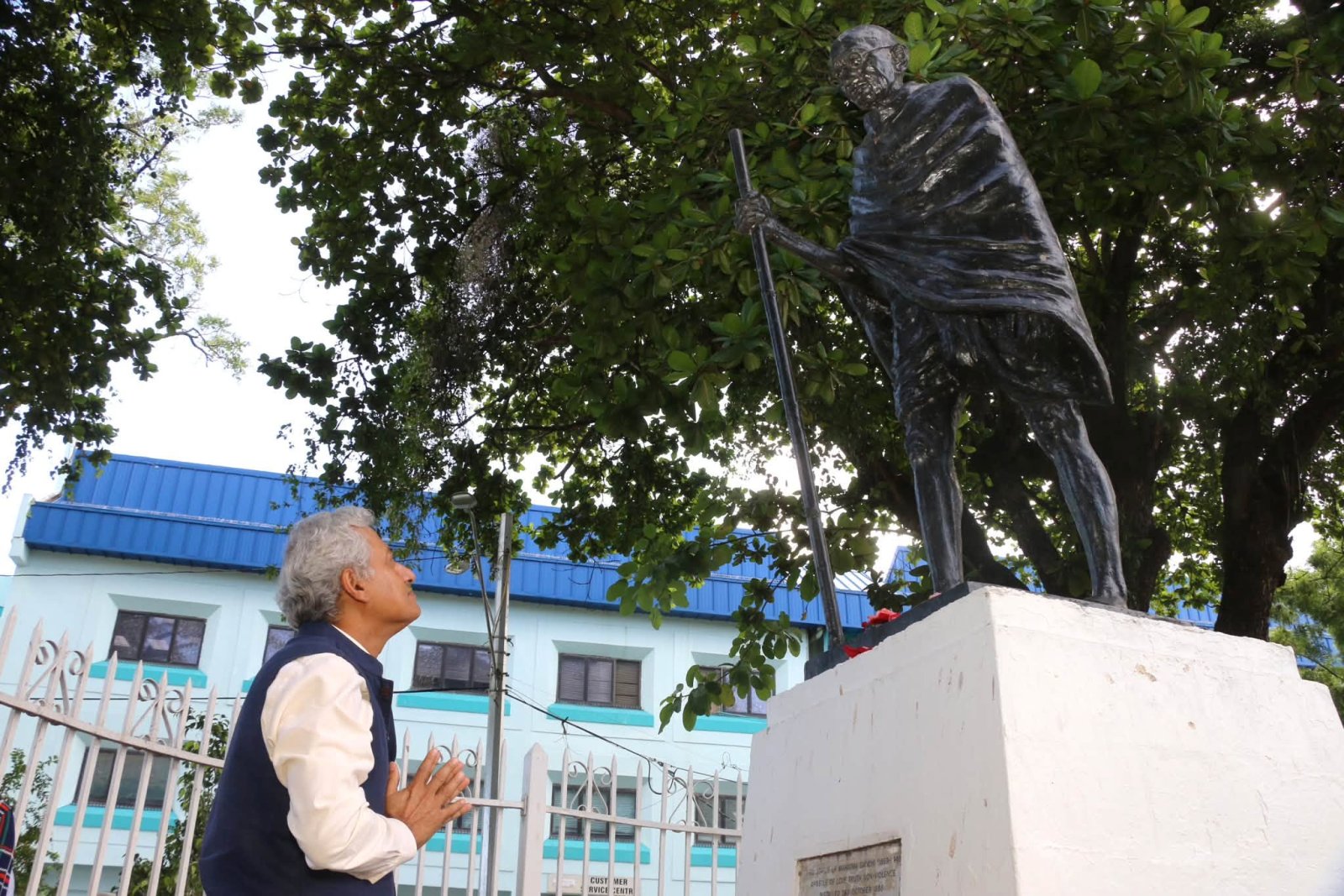 Gandhi Jayanti 2026