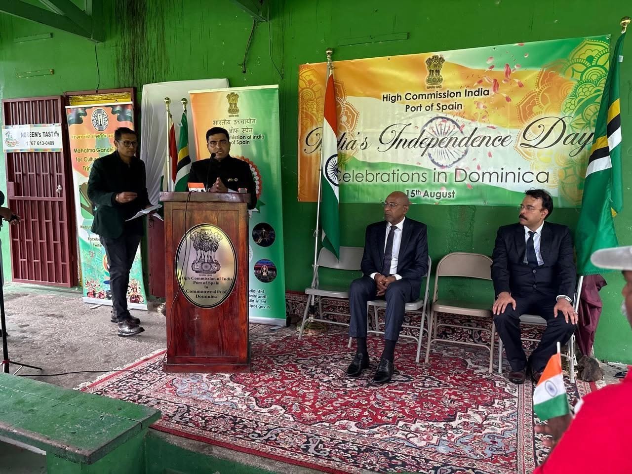 Independence Day Celebration 2026 in the Commonwealth of Dominica
