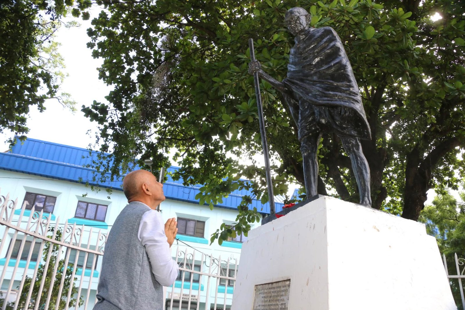 Gandhi Jayanti 2026