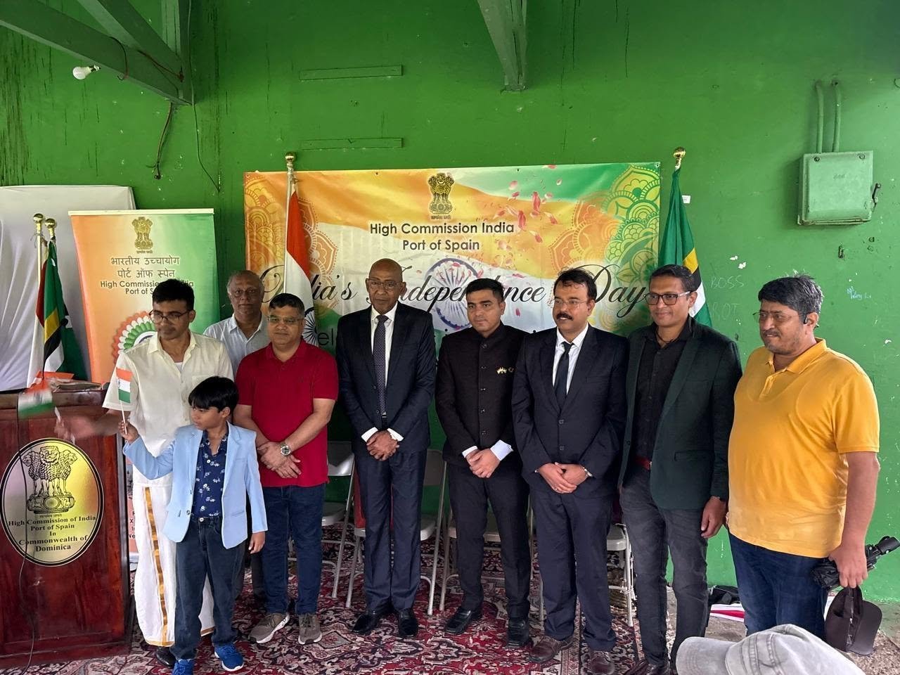 Independence Day Celebration 2026 in the Commonwealth of Dominica
