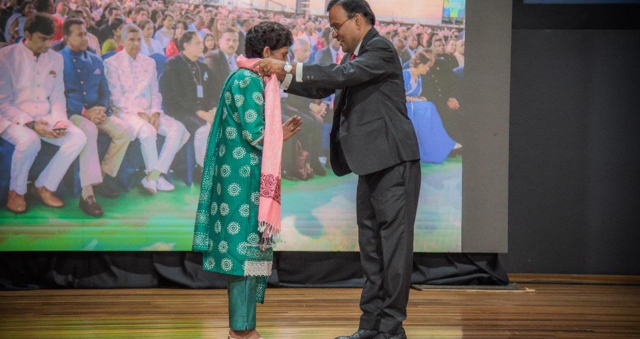 Heartfelt gratitude to the people and the Government of Trinidad & Tobago for hosting the momentous visit of Prime Minister of India !!