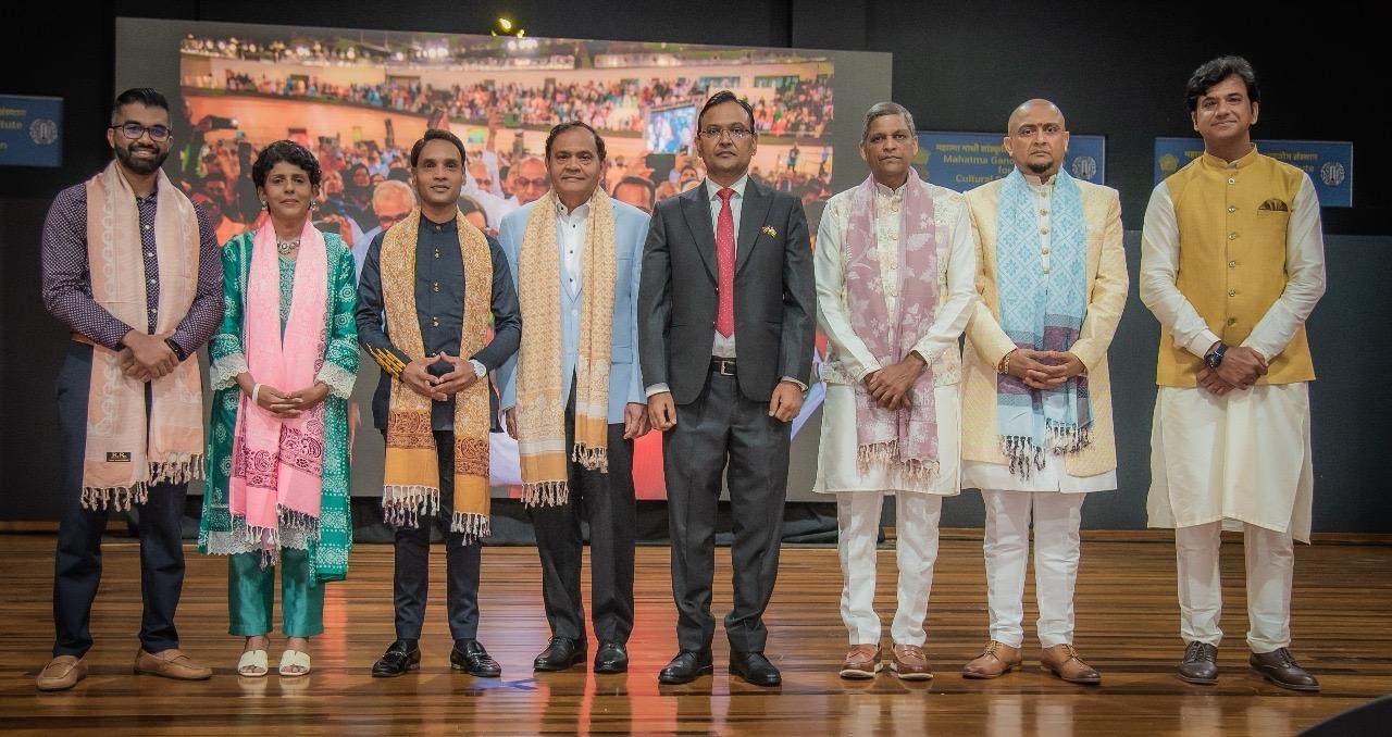 Heartfelt gratitude to the people and the Government of Trinidad & Tobago for hosting the momentous visit of Prime Minister of India !!