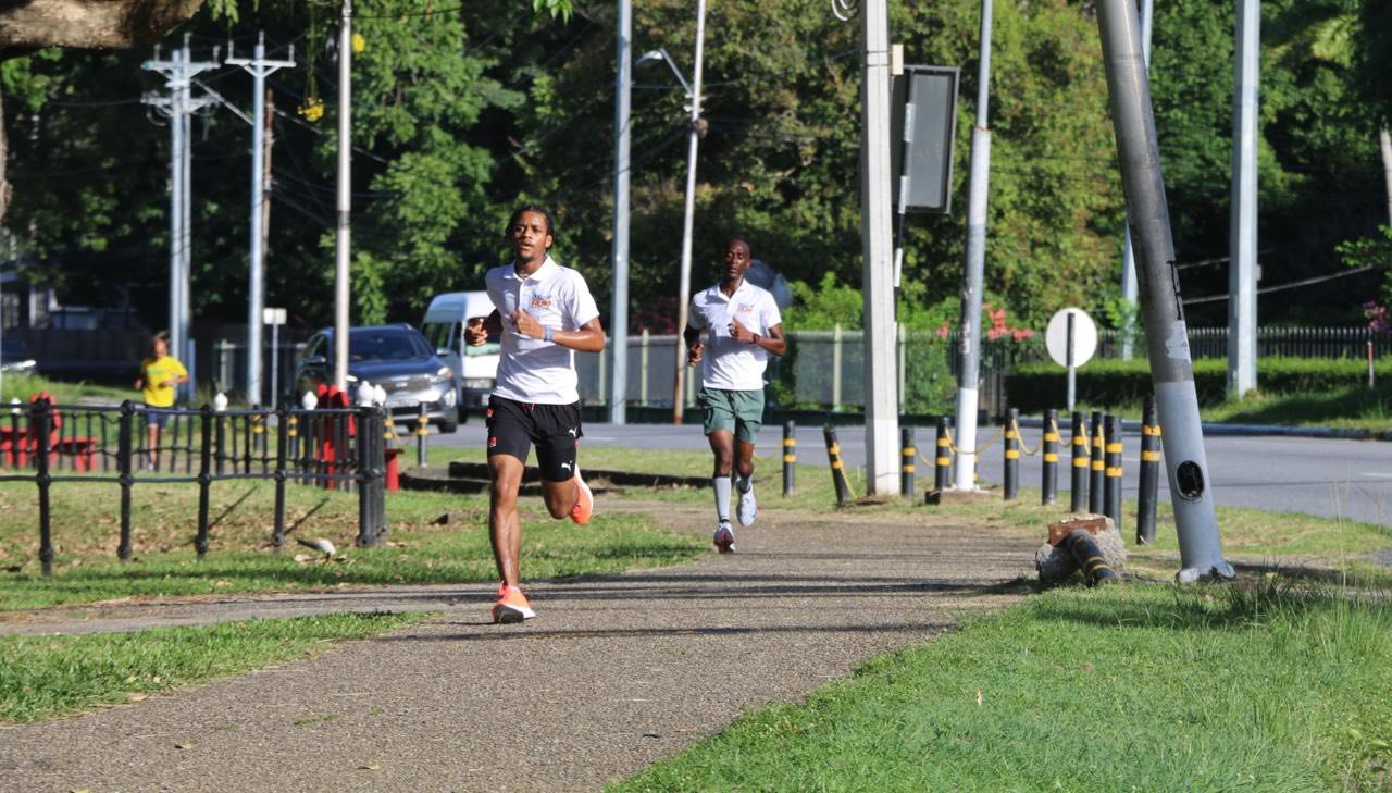 Viksit Bharat Run was organized at the Queen’s Park Savannah Ground in Port of Spain (Trinidad & Tobago)