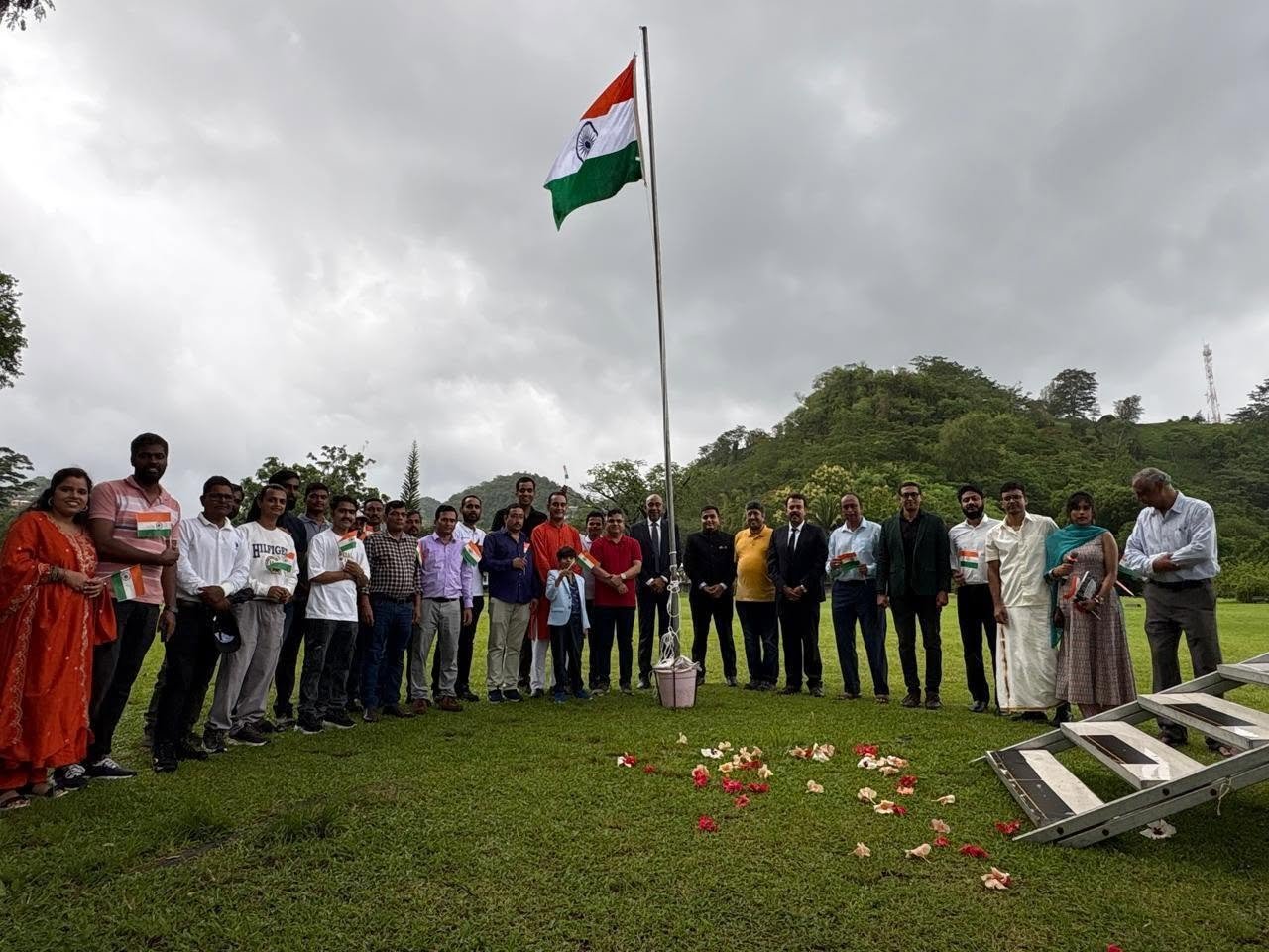 Independence Day Celebration 2026 in the Commonwealth of Dominica