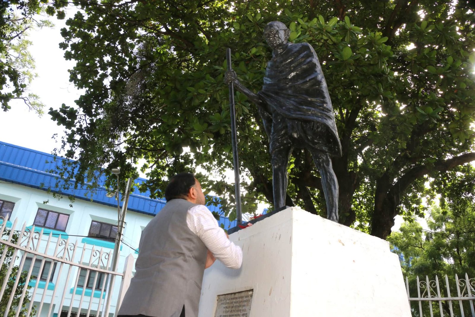 Gandhi Jayanti 2026