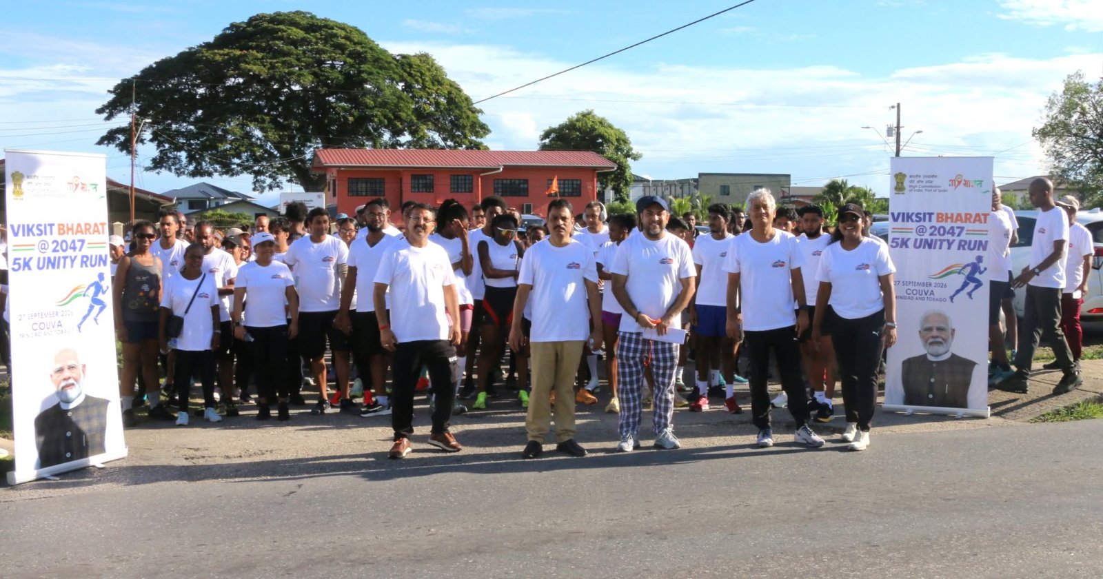 Viksit Bharat Run 2026