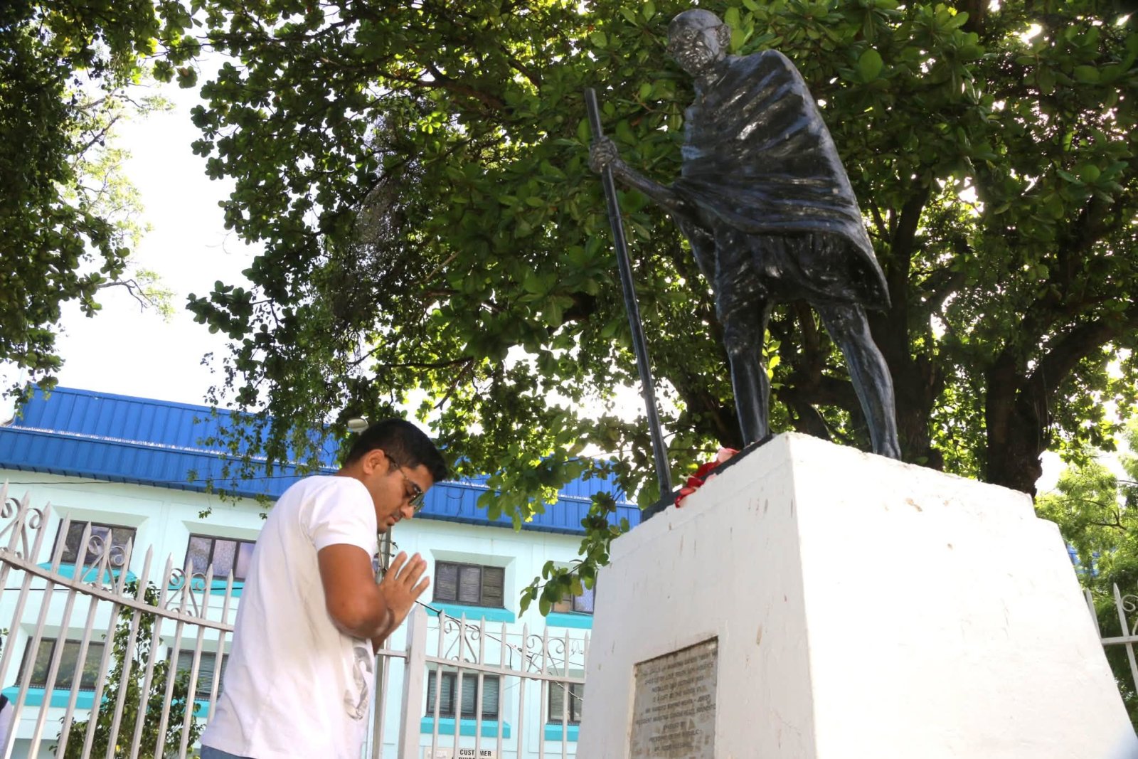 Gandhi Jayanti 2026