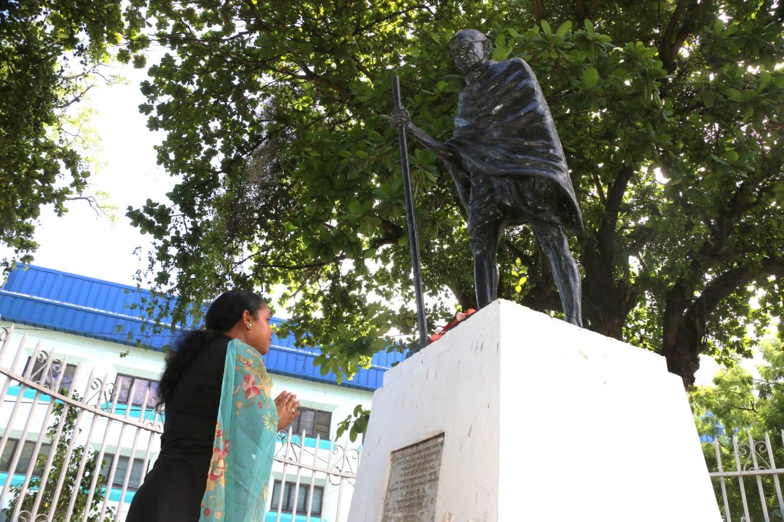 Gandhi Jayanti 2026