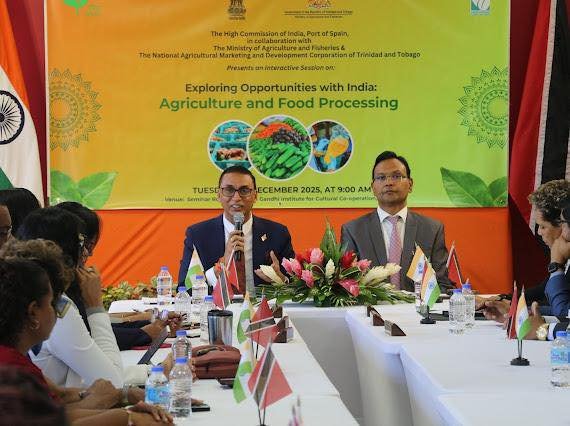 Exploring Opportunities with India in Agriculture & Food Processing