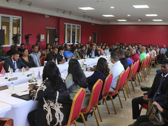 Exploring Opportunities with India in Agriculture & Food Processing