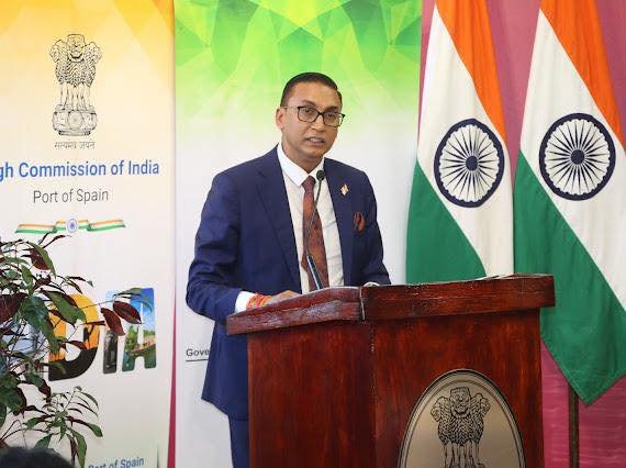 Exploring Opportunities with India in Agriculture & Food Processing