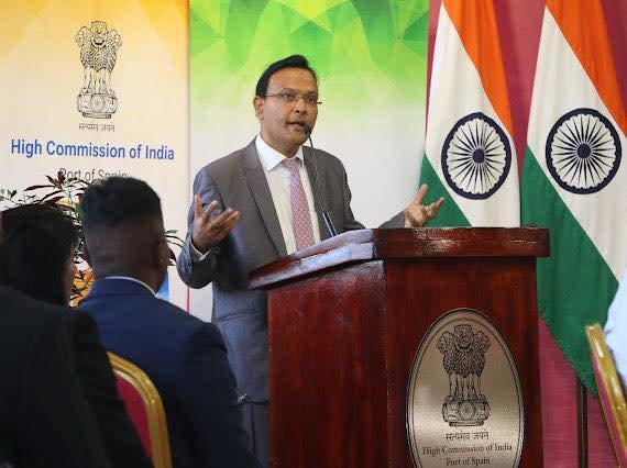 Exploring Opportunities with India in Agriculture & Food Processing