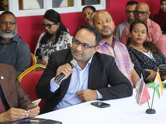 Exploring Opportunities with India in Agriculture & Food Processing