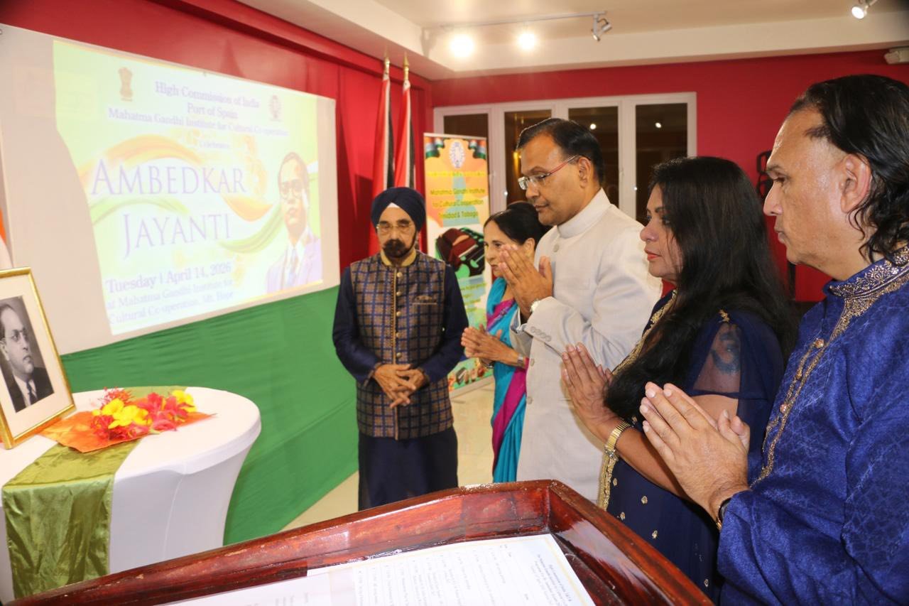 Celebration of Ambedkar Jayanti