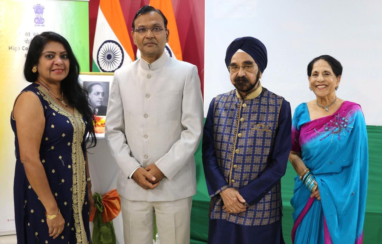 Celebration of Ambedkar Jayanti