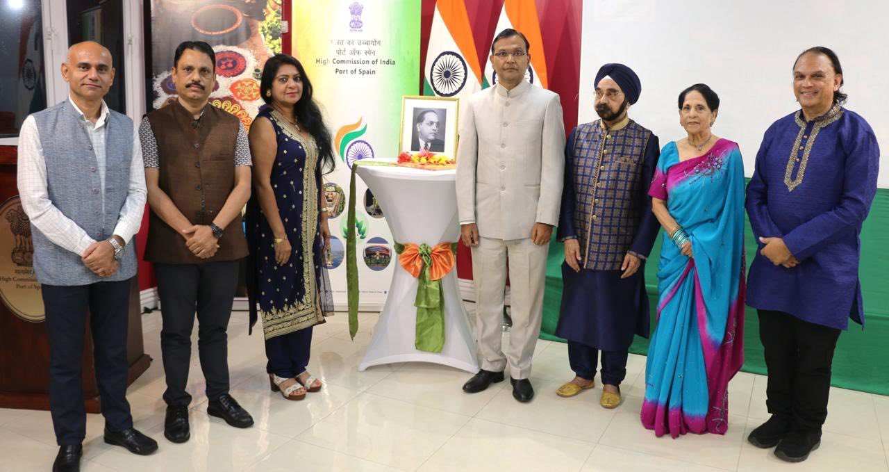 Celebration of Ambedkar Jayanti