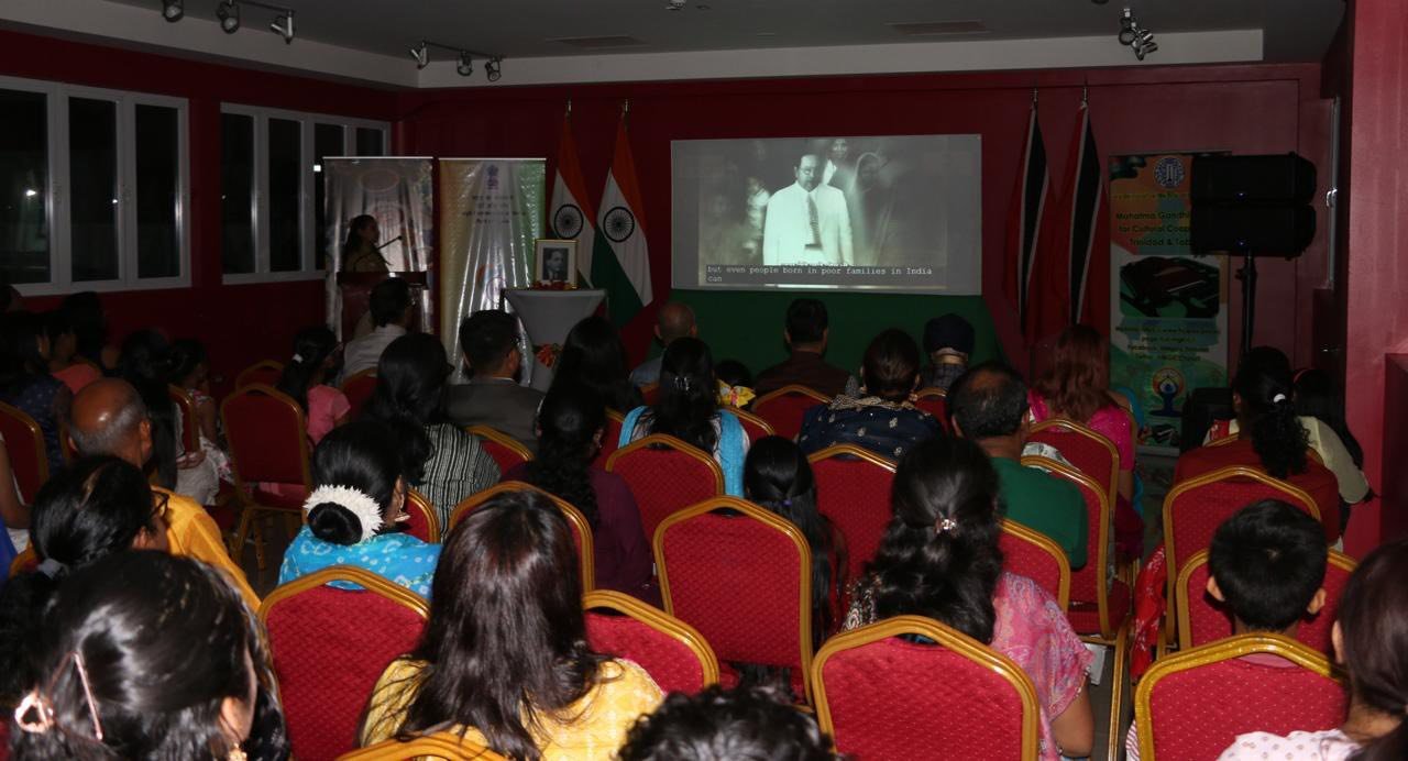 Celebration of Ambedkar Jayanti