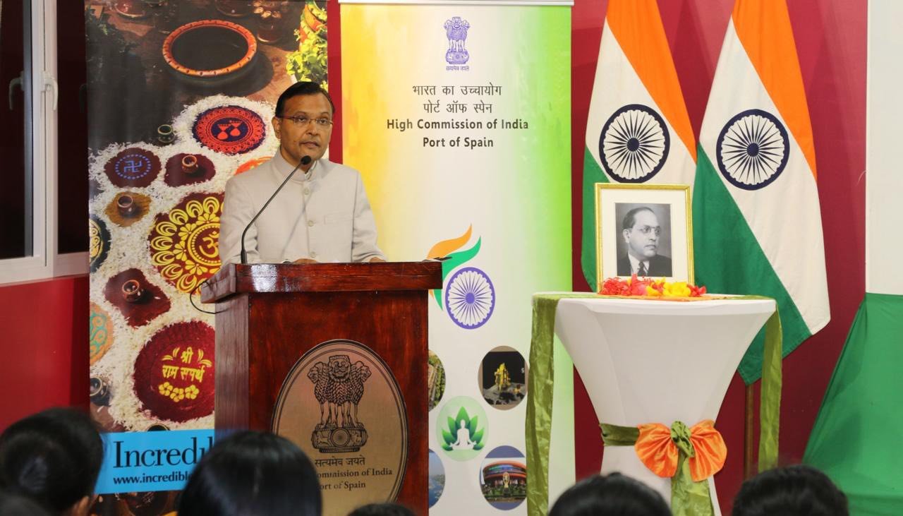 Celebration of Ambedkar Jayanti