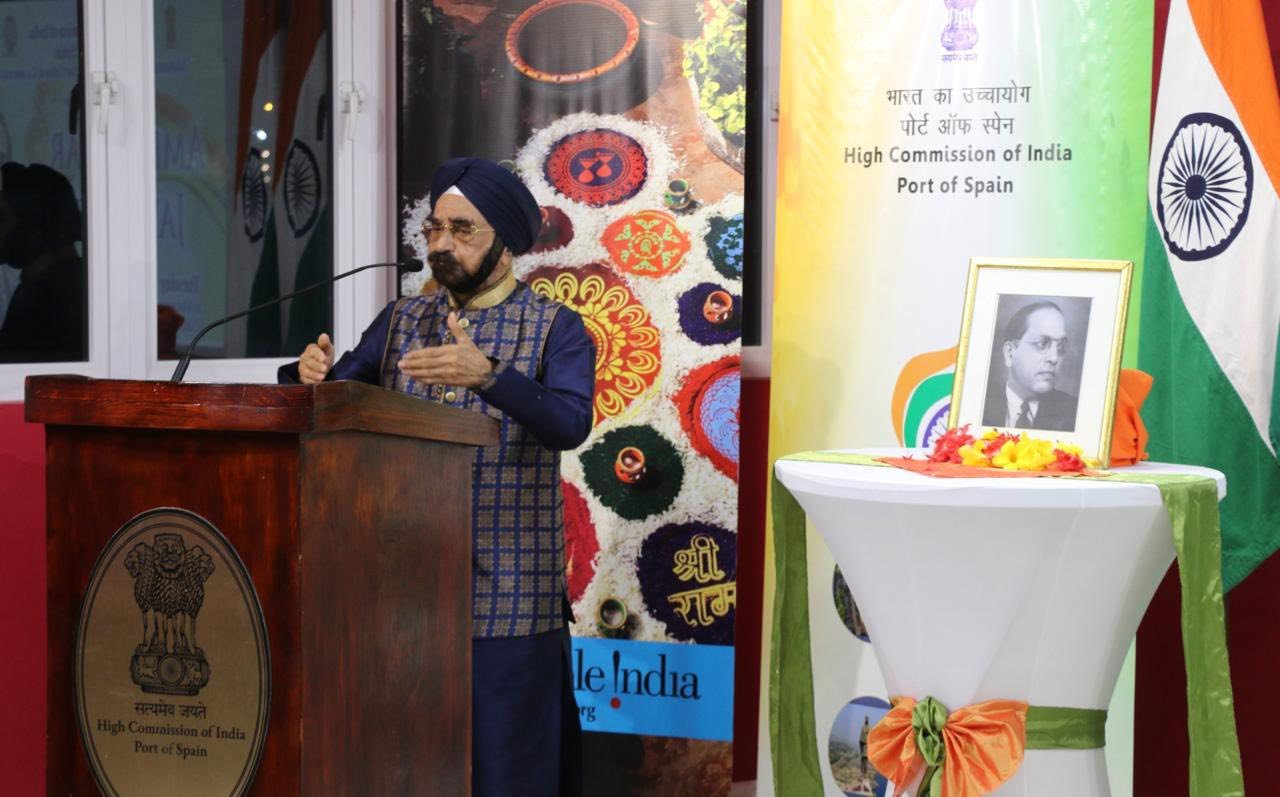 Celebration of Ambedkar Jayanti