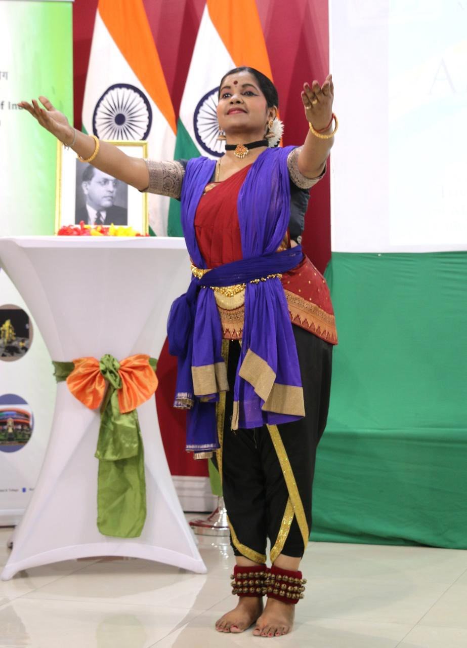 Celebration of Ambedkar Jayanti