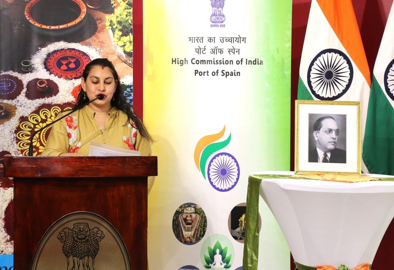 Celebration of Ambedkar Jayanti