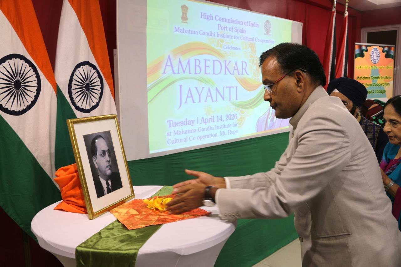 Celebration of Ambedkar Jayanti
