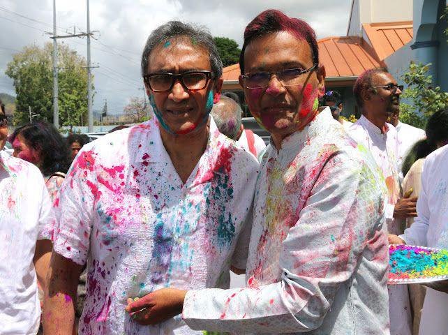 Holi Celebration 2026