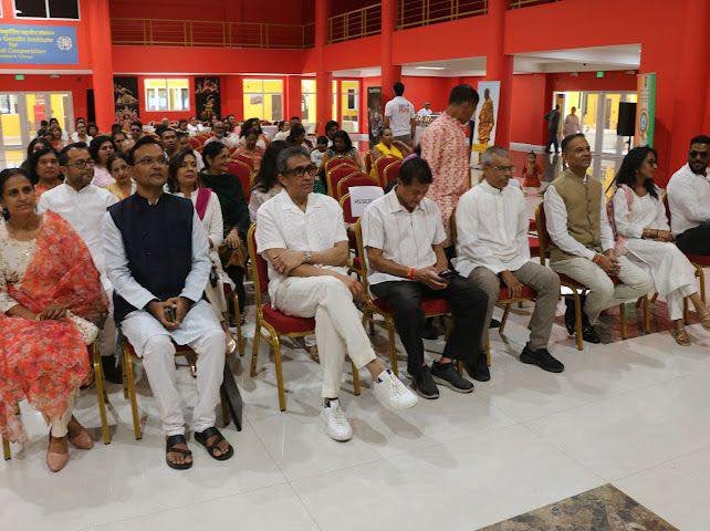 Holi Celebration 2026