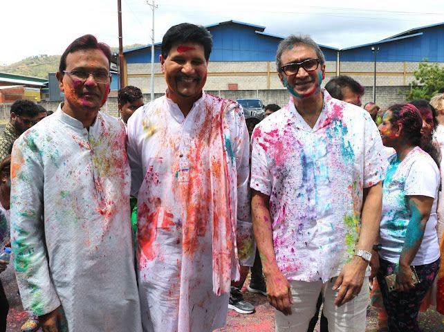 Holi Celebration 2026