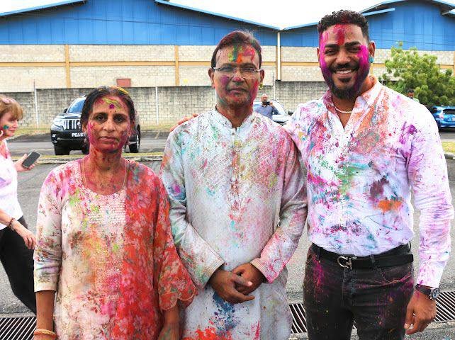 Holi Celebration 2026