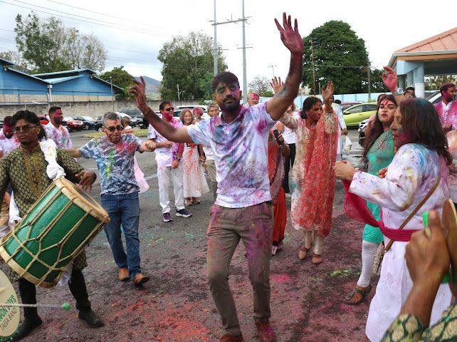 Holi Celebration 2026