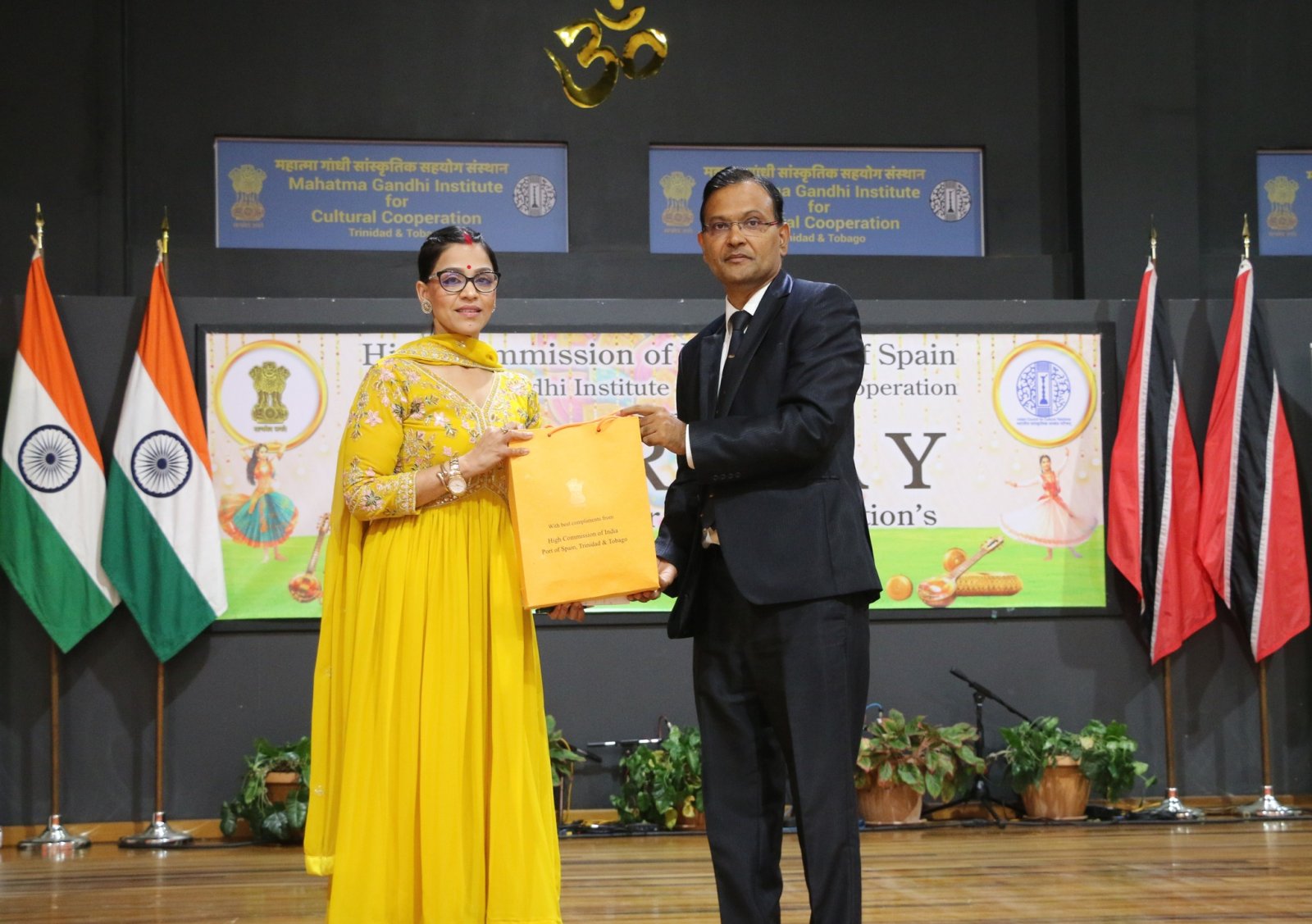 77th ICCR Foundation Day