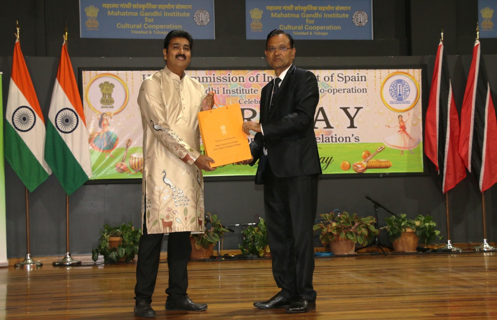 77th ICCR Foundation Day
