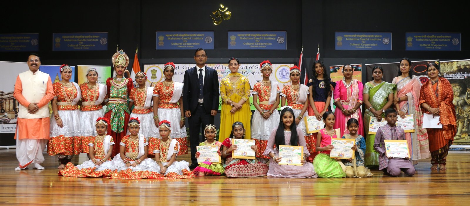 77th ICCR Foundation Day