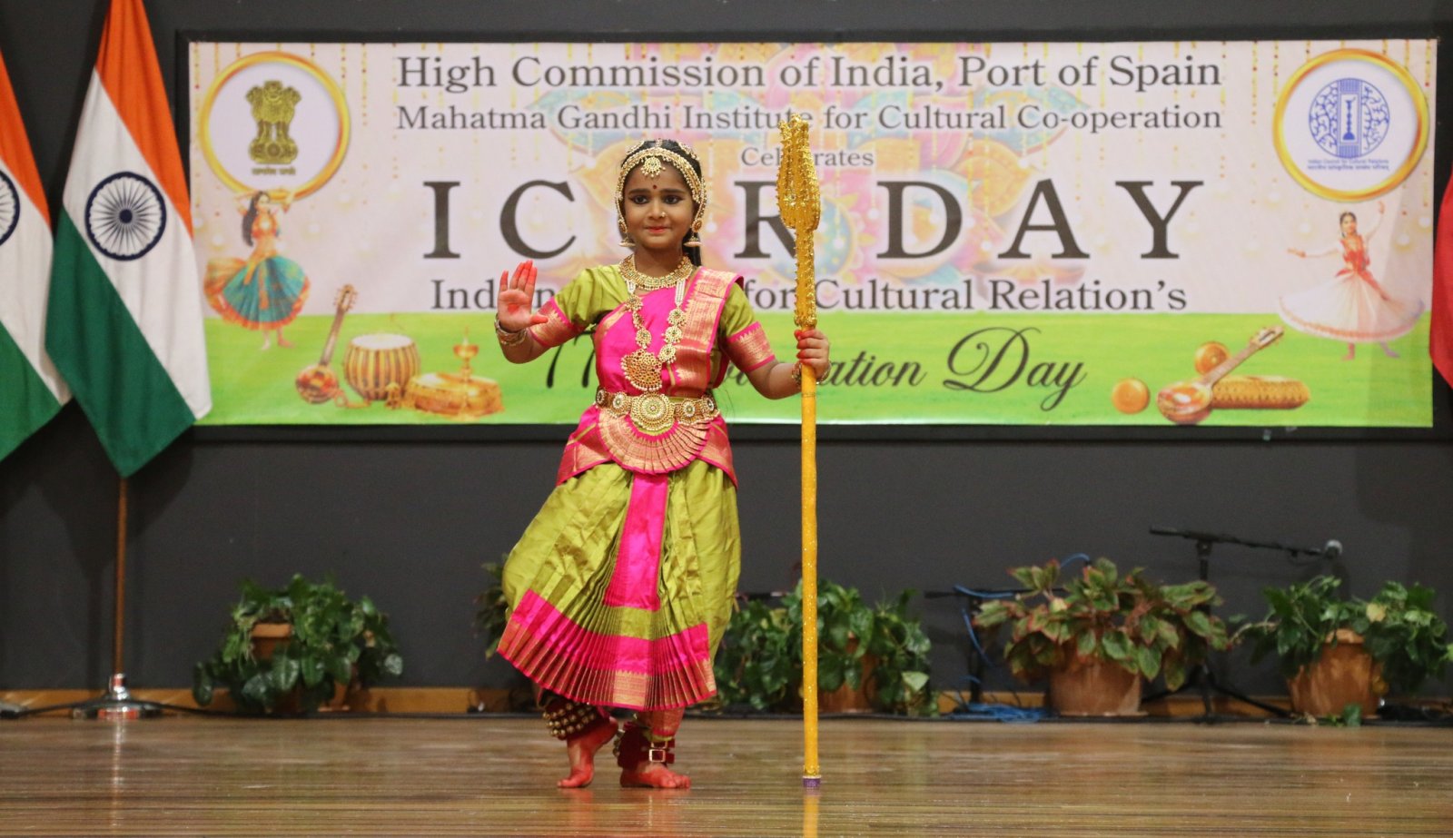 77th ICCR Foundation Day