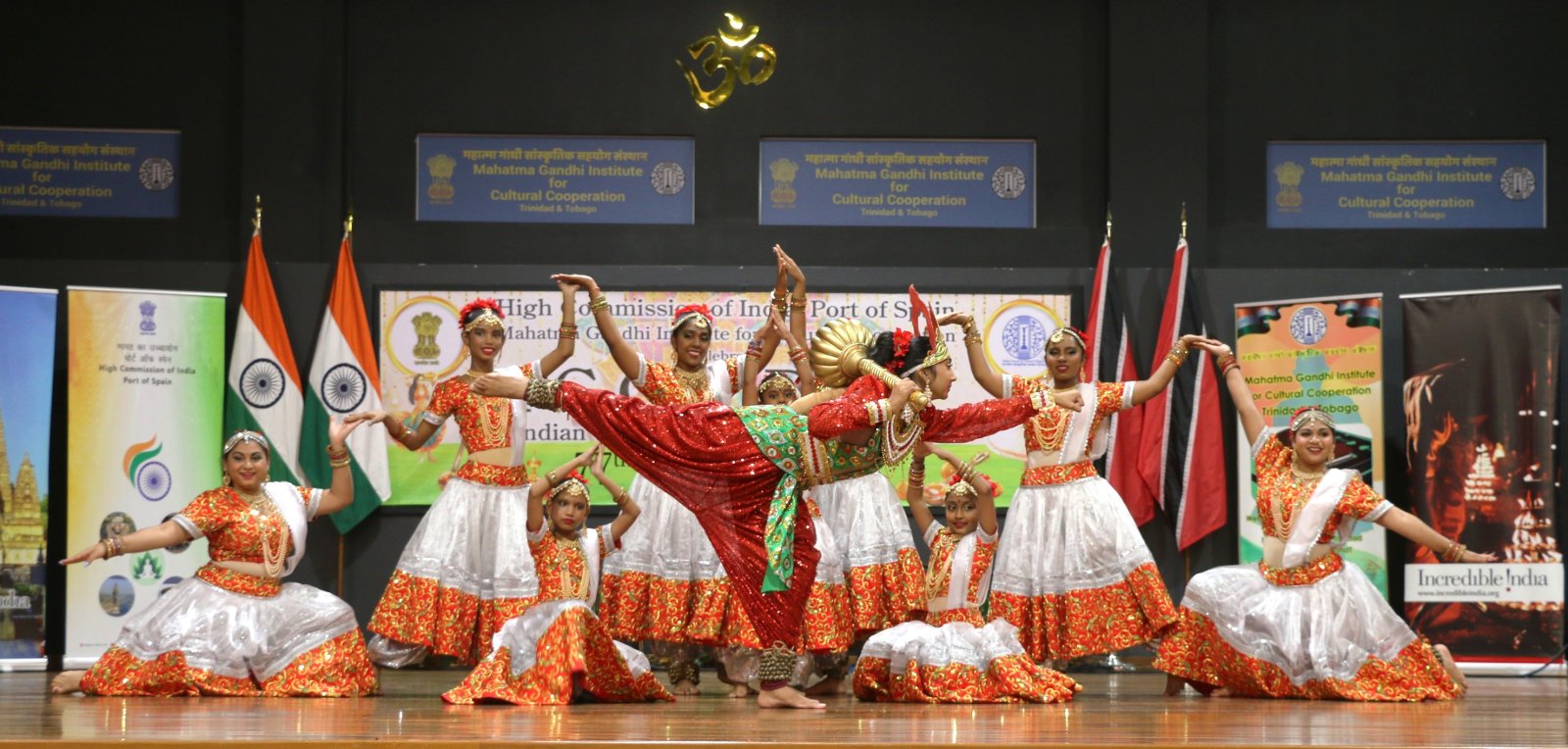 77th ICCR Foundation Day