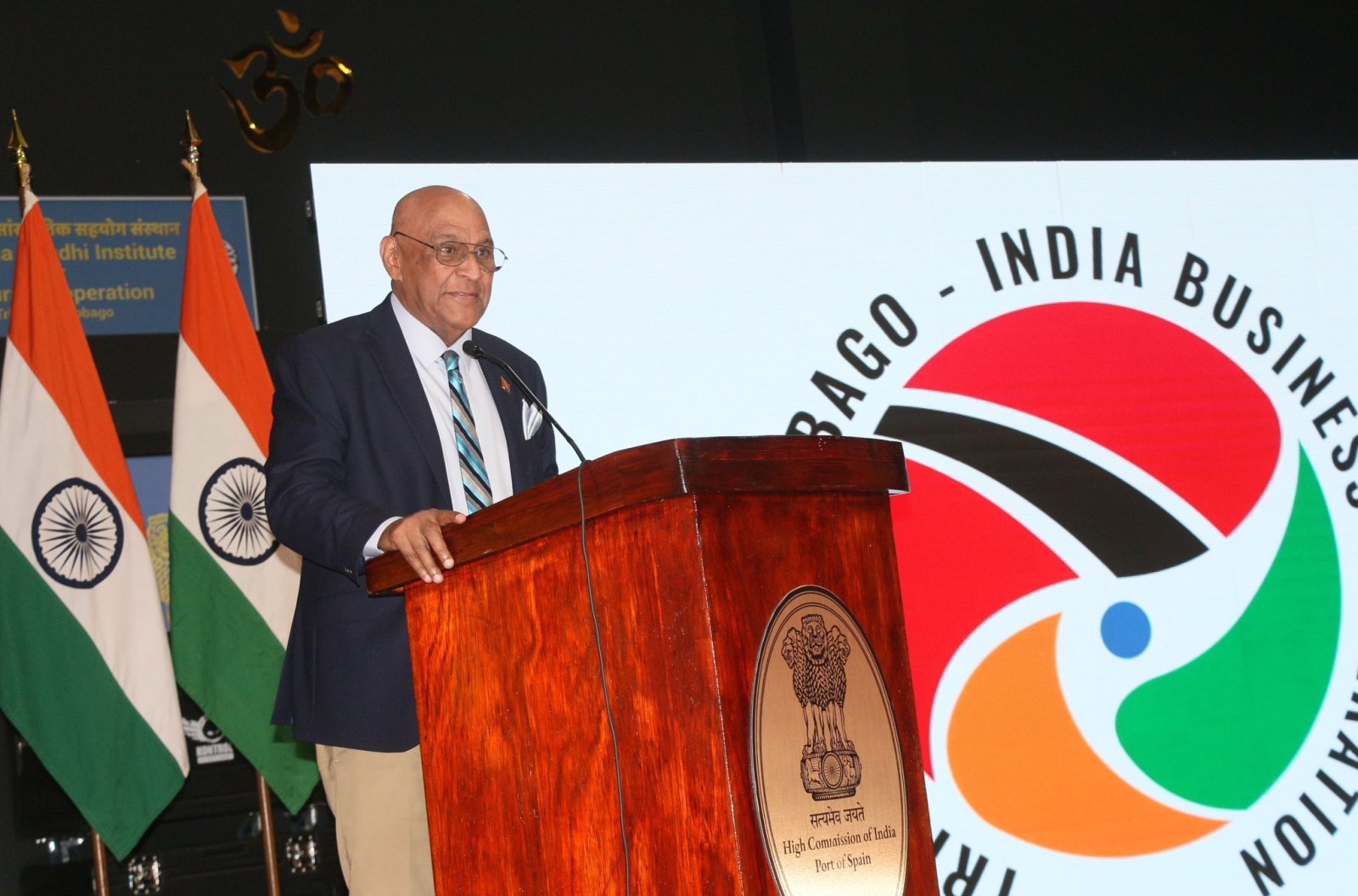 Launch of T&T- India Business Federation (TT-IBF) on Feb. 22, 2026 in Trinidad & Tobago.
