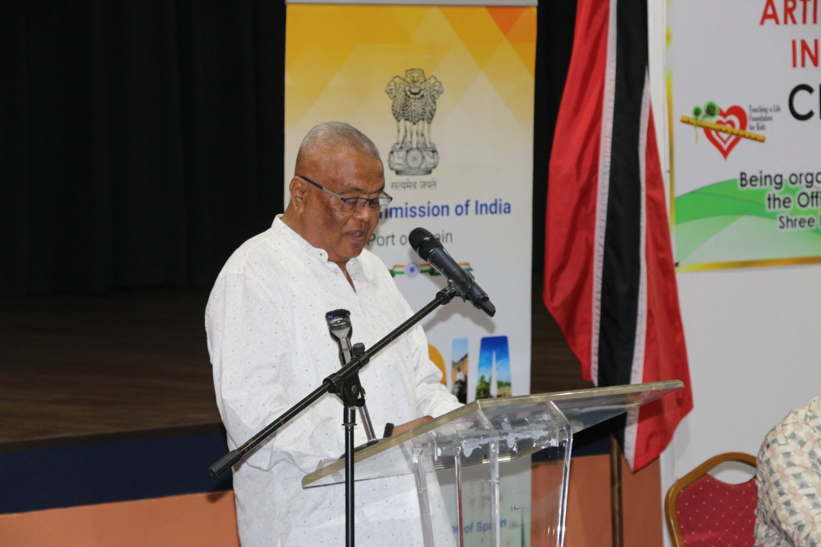 Jaipur Foot Artificial Limb Fitment Camp Closing Ceremony